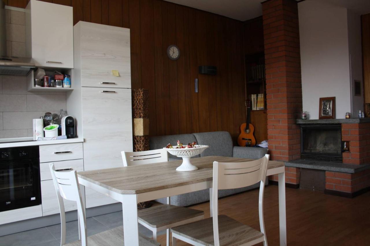Bluelake Apartament 1 Оменя Екстериор снимка
