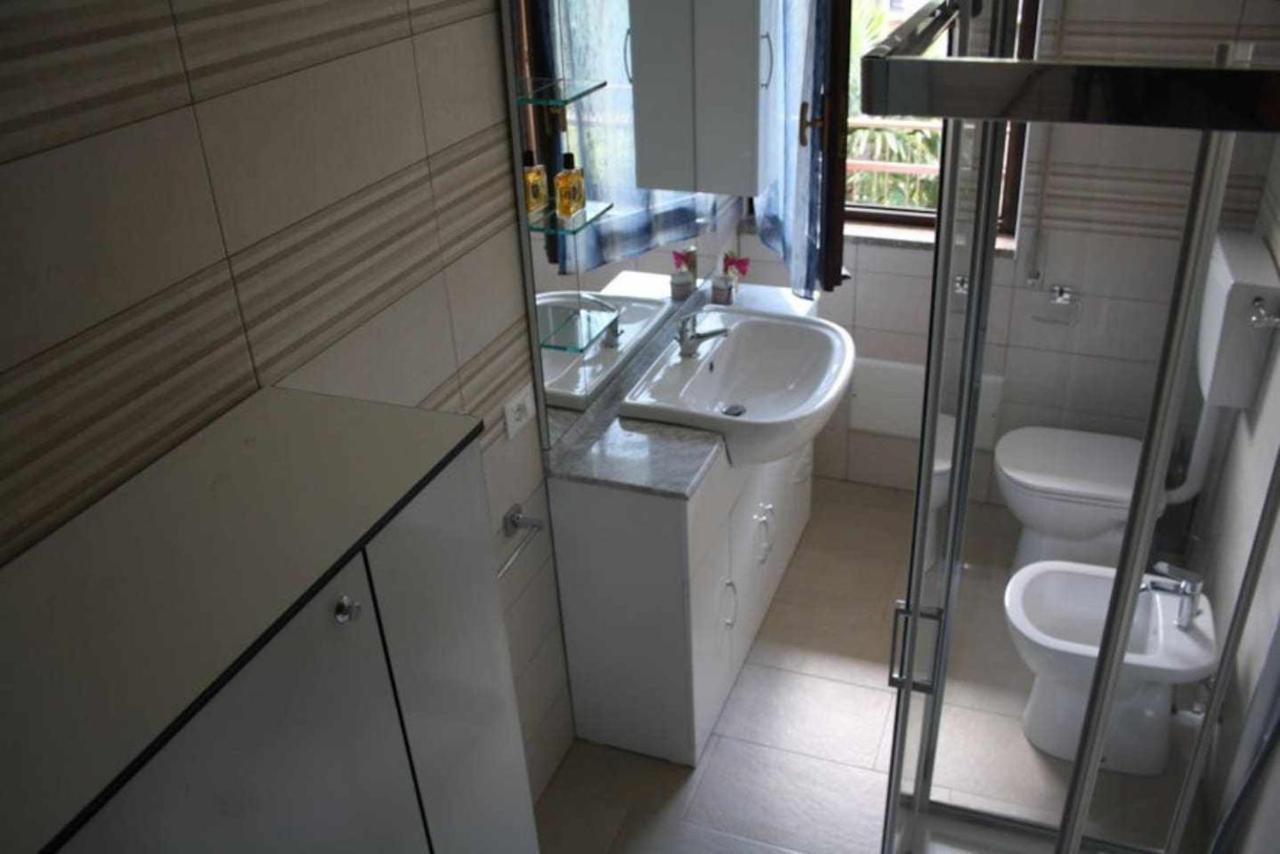 Bluelake Apartament 1 Оменя Екстериор снимка